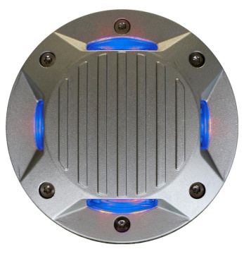 IP68 Studio stradale lampeggiante LED per sicurezza pavimentazione CE - Luce zebra ad alta luminosità 40T