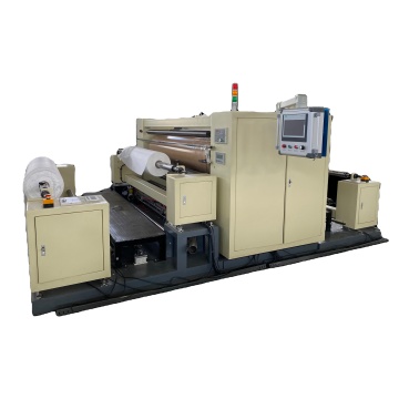 PTFE Film Laminating Machine for Medical Industry: PTFE with Nonwoven