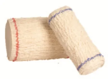 Different Kinds Of Crepe Bandage