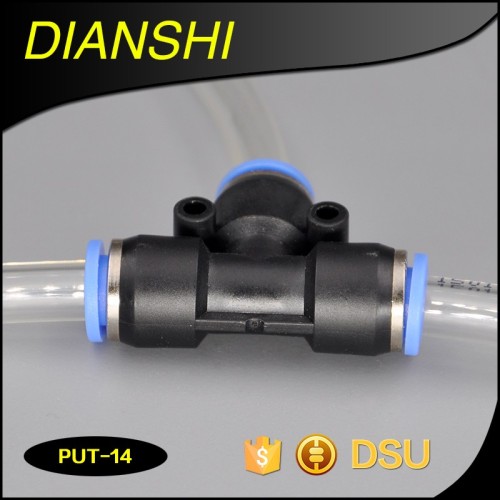 china high quality pneumatic fittings one touch fittings push in fitting