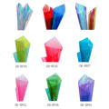 Eco-Friendly Rainbow Dichroic PET Iridescent Decorative Film