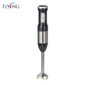 Hand held blender with stainless steel stick