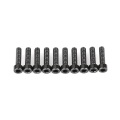 Low price customized 7075 aluminum bolts