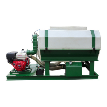 Small Tank Hydroseeder Machine for Easy Lawn Seeding and Mulching