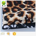 95 polyester 5 spandex printed air layer fabric