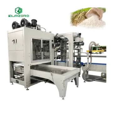 Cheap Price 20kg Rice Packing Machine
