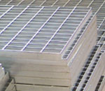 Lattice Metal Grating