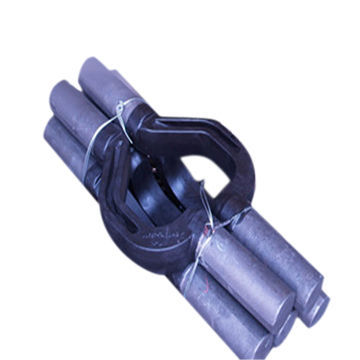 Forged high quality parts truck balance shaft