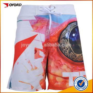 Custom quality sublimation men board shorts Joyord