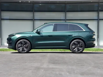 2024 new energy vehicles new electric cars used cars  Lixiang L6 pro