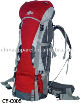 camping  backpack