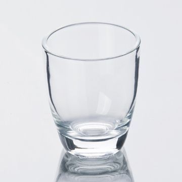 Shot Glass with 53mL Capacity, 56mm Height, 47mm Top Diameter and 30mm Bottom Diameter
