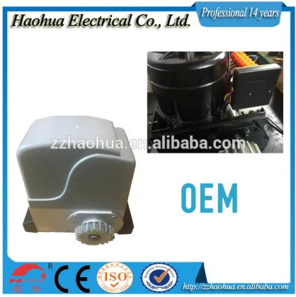 Automatic Door Operators Type sliding gate operator , sliding gate operators, gate motor
