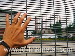 358 Anti-Climb Clear View Fence