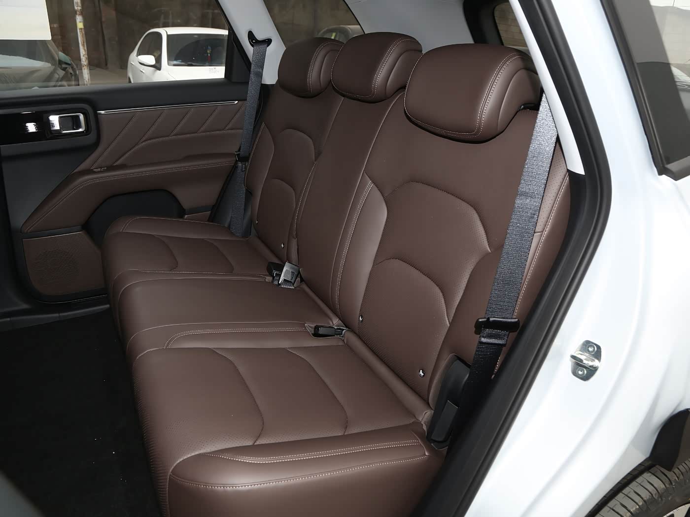 New Wuling Starlight 560km Electric