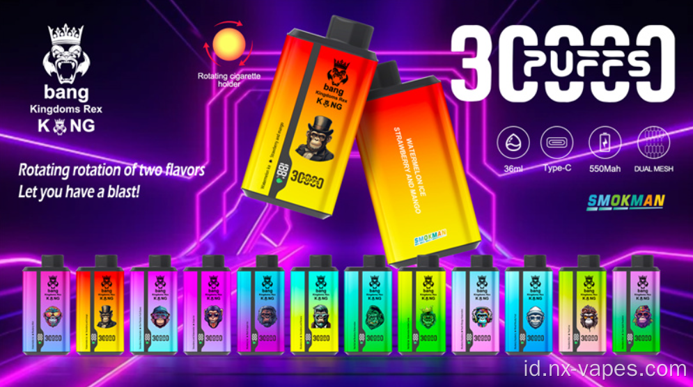 Teknologi Dual-Core, Bangking30K Pro Terselera Peningkatan
