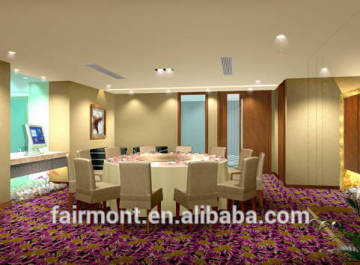 80% Wool 20% Nylon Axminster Carpet 010
