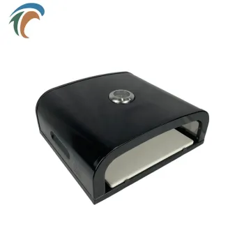 High quality self-suction small pizza oven wood pizza oven outdoor