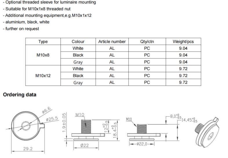 T42C300-1050N-2X-4X 5