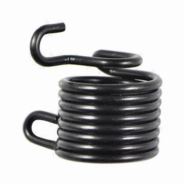 Folder Torsion/Small Steel Spring with 0.08 to 10mm Wire Diameter