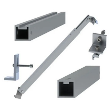 1 5 8 Galvanizado Unistrut