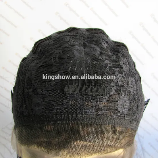 best selling long straight full lace wig