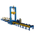 Type vertical Hydraulic H Beam Assembly Machine