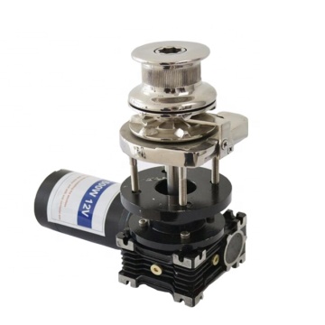 1600W 12v 24v Electric Windlass for Ship Yacht Anchor Winch Boat Accessories
