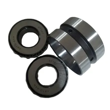 Double Row Tapered Roller Bearing 57707 BT2-0429 for GAZ/UAZ/MZIK Axle Main Gear Pair 3741-2402025