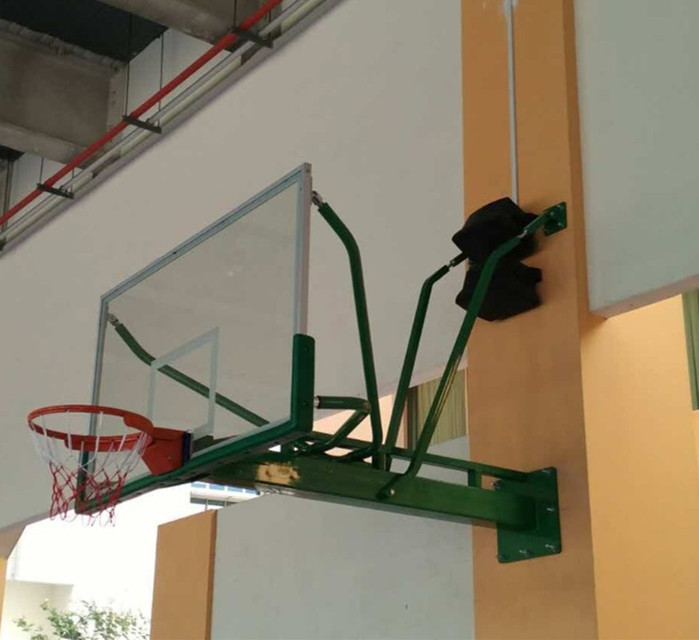 Basketball Boards Tempered Glass