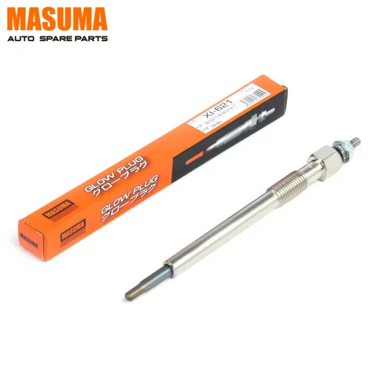 XI-621 MASUMA Auto Repair: Glow Plug with Pressure Sensor for Beru