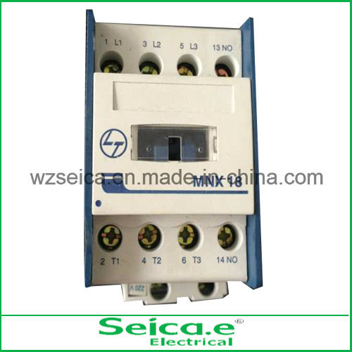 Сертификат CE Mnx18 контактор переменного тока