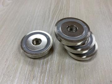 Magnets With Screw Holes