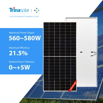 Top-Quality 560W, 570W, and 580W Trina Bifacial Perovskite Solar Panels: Affordable Pricing