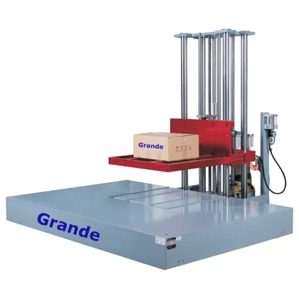 Customized Free Fall Drop Test Machine for Laboratory Instruments