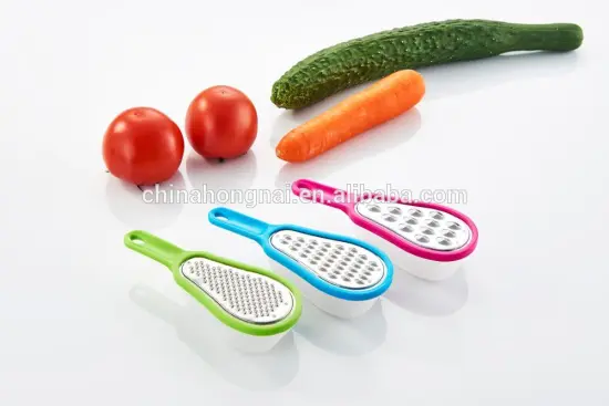 cheese mini grater with container 3 in 1 set