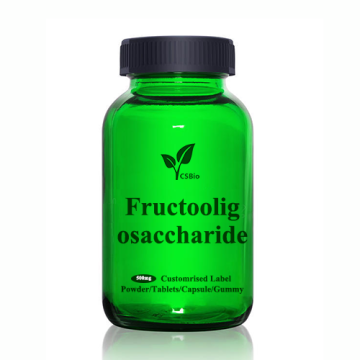 Organic fructooligosaccharide powder Bulking