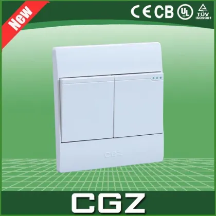 cngz Brand controlled power wall switch