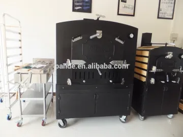 Domestic Gas Pizza Baking Oven