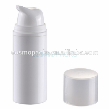 100ml New Model Wholesale Plastic Empty Cosmetic PP Airless Pump Bottle for Lotion