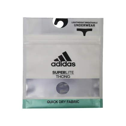 Underwear Clothes Suit Packaging hanger hook Bag