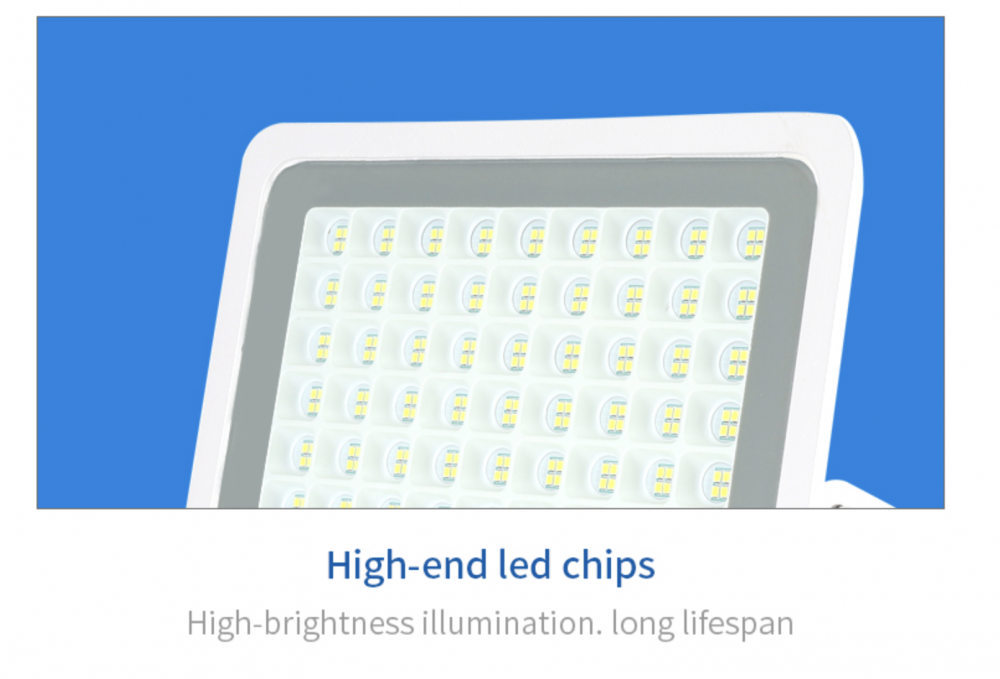 Solar Flood Light 2