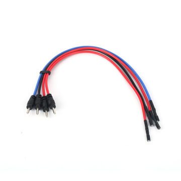 Tailored Custom Motorcycle Wiring Harness