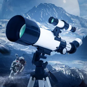 F40070M Star-watching Astronomical Telescope for Outdoor Use