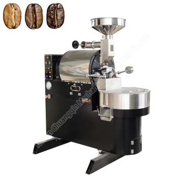15kg Italy Roasting Machine 10kg Shenzhen Coffee Roaster