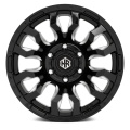 I-fuel off road wheels BLITZ design iirim ezimnyama