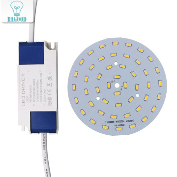 SMD5730 Zasilacz kierowcy LED dla światła sufitowego LED 3W-24W