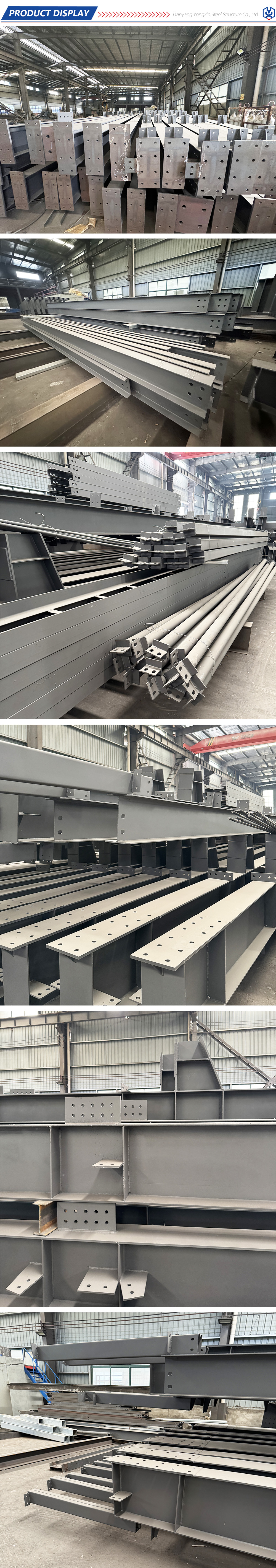 Custom Steel Fabrication