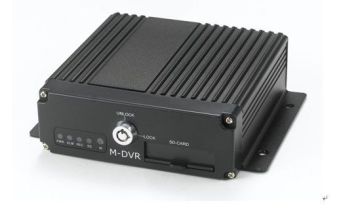Built-in G-sensor Module Linux ( 2.6 ) Sd Mobile Car Dvr With Cif, Hd1, D1 Resolution
