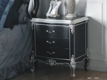 Divany Luxury Classic Home Furniture Bedroom Night Stand (BA-1505)